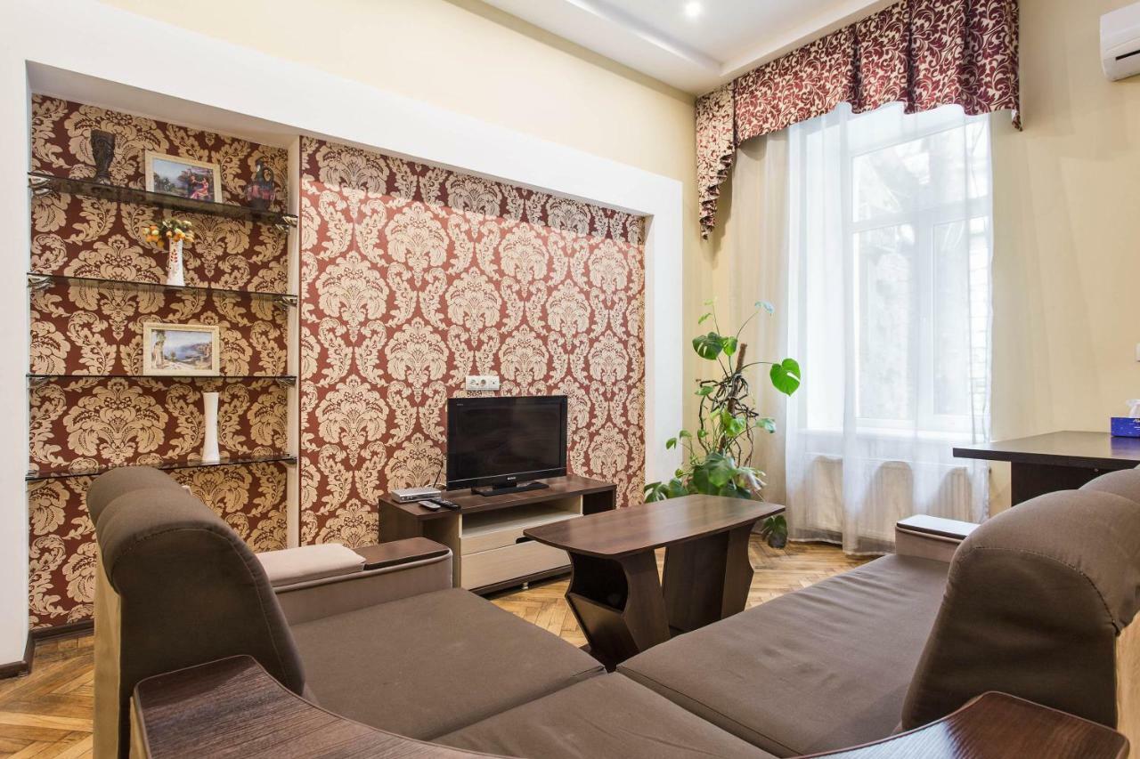 Odessa 3bedroom Deribas apartment Exterior foto