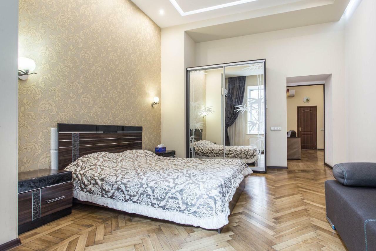 Odessa 3bedroom Deribas apartment Exterior foto