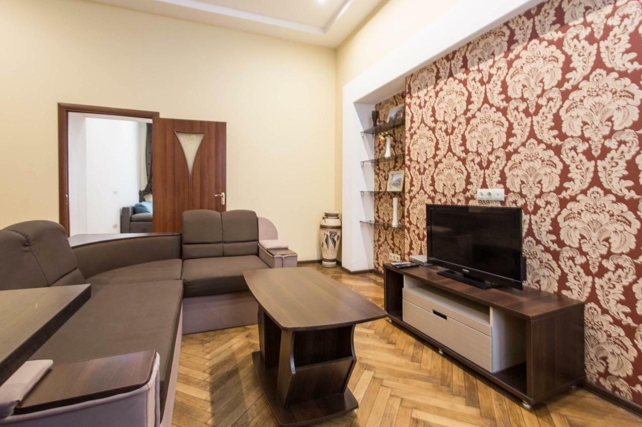 Odessa 3bedroom Deribas apartment Exterior foto